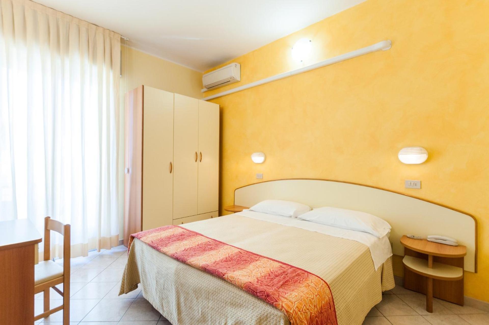 Hotel De La Ville Rimini Exterior photo